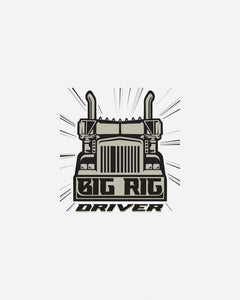 Lost by Mayhem Big Rig Driver