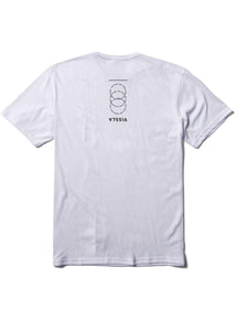 Caliper Organic Blend Ss Tee - KS Boardriders Surf Shop