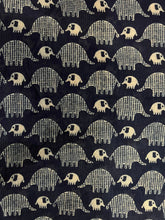 Load image into Gallery viewer, Coral Sunset Sarongs (Blue Elephants) - KS Boardriders Surf Shop
