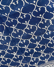 Load image into Gallery viewer, Coral Sunset Sarongs (Navy Blue Hearts) - KS Boardriders Surf Shop