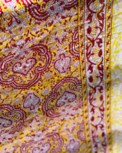 Load image into Gallery viewer, Coral Sunset Sarongs (Red Yellow Paisley) - KS Boardriders Surf Shop