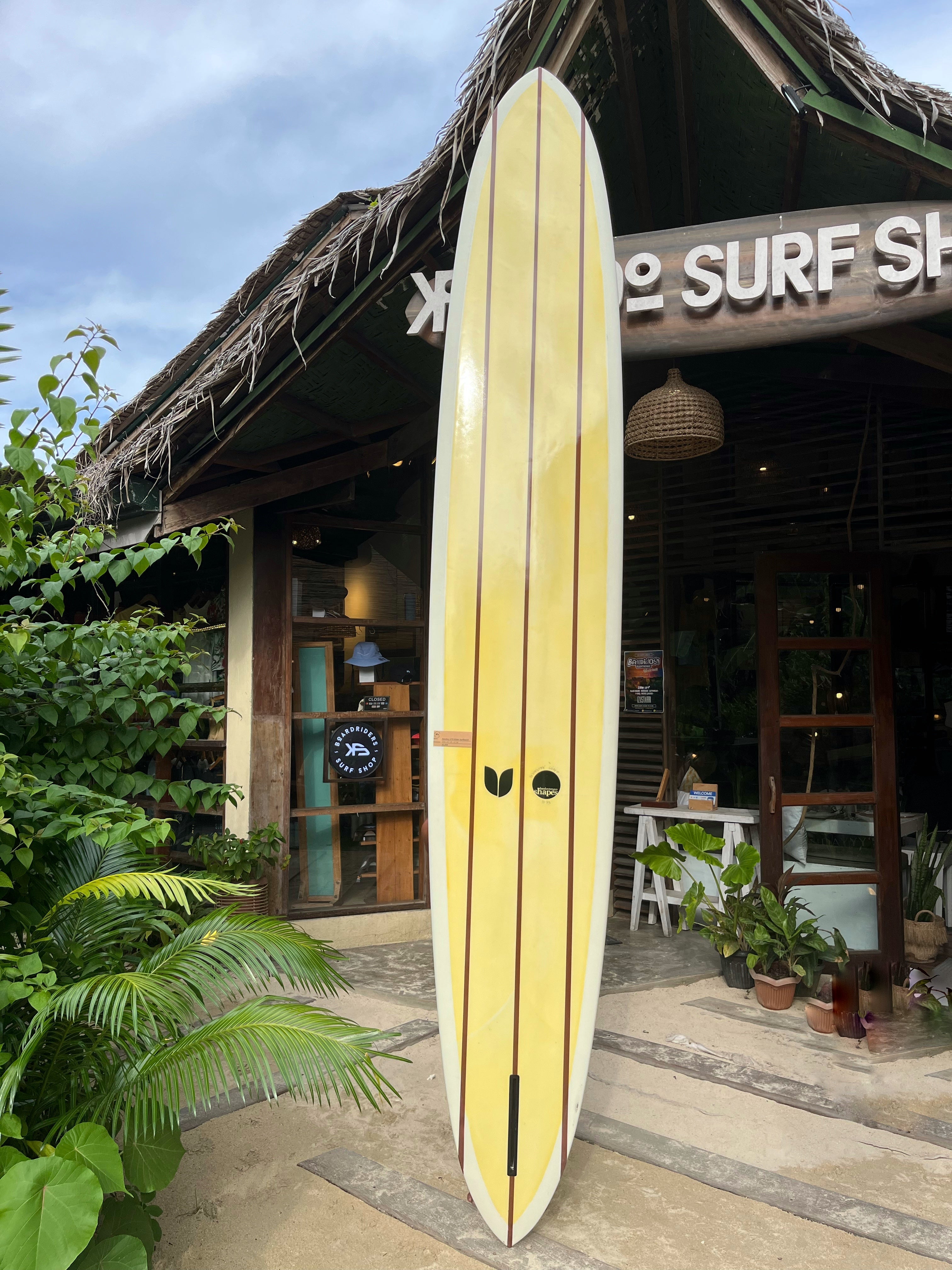 Dandoy 12'0 Glider Surfboard – KS Boardriders Surf Shop