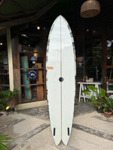 Load image into Gallery viewer, Dandoy 8&#39;0 Mid Fish Surfboard - KS Boardriders Surf Shop