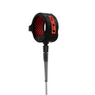 FCS 9' All Round Essential Leash (Flame Red) - KS Boardriders Surf Shop