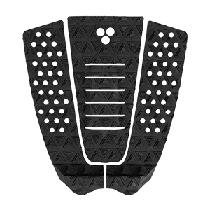 FCS Gorilla The Jane (Black) - KS Boardriders Surf Shop