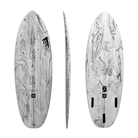Firewire 5'6 Machado Cado Helium (Grey Swirl) - KS Boardriders Surf Shop