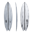 Firewire 5'8 Great White Twin - Ibolic Volcanic - KS Boardriders Surf Shop
