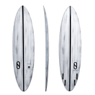 Firewire Boss Up - Ibolic Volcanic 2024 - KS Boardriders Surf Shop