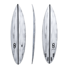 Firewire Houdini - Ibolic Volcanic 2024 - KS Boardriders Surf Shop