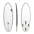 Firewire Machado Cado Helium (White) - KS Boardriders Surf Shop