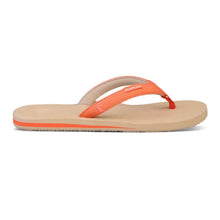 Load image into Gallery viewer, Foamlife Sully Womens Flip Flops (Sand) - KS Boardriders Surf Shop