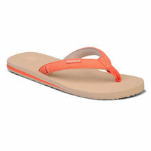 Load image into Gallery viewer, Foamlife Sully Womens Flip Flops (Sand) - KS Boardriders Surf Shop