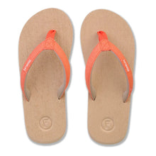 Load image into Gallery viewer, Foamlife Sully Womens Flip Flops (Sand) - KS Boardriders Surf Shop