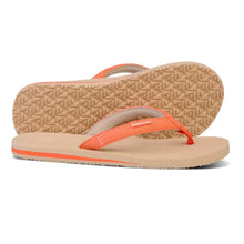 Load image into Gallery viewer, Foamlife Sully Womens Flip Flops (Sand) - KS Boardriders Surf Shop