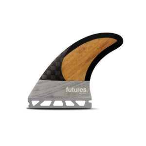 Future V2 RM Blackstix 3.0 Thruster (Bamboo/Grey) - KS Boardriders Surf Shop