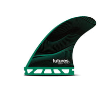 Load image into Gallery viewer, Futures F6 HC Thruster (Green) - KS Boardriders Surf Shop