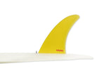 Futures Gerry Lopez 8'5 Single Fin (Yellow) l - KS Boardriders Surf Shop