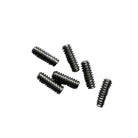 Grub Screws 12mm Futures Style - Pack of 6 - KS Boardriders Surf Shop