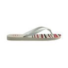 Havaianas Mens Top Basic Flip Flops (White) - KS Boardriders Surf Shop