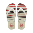 Havaianas Mens Top Basic Flip Flops (White) - KS Boardriders Surf Shop