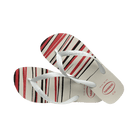 Havaianas Mens Top Basic Flip Flops (White) - KS Boardriders Surf Shop