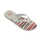 Havaianas Mens Top Basic Flip Flops (White) - KS Boardriders Surf Shop