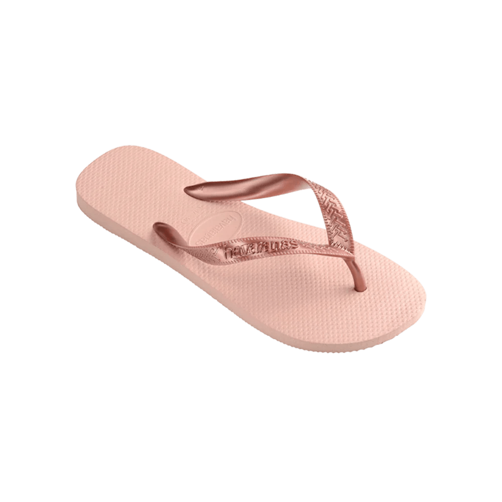 Havaianas Unisex Top Flip Flops (Ballet Rose) - KS Boardriders Surf Shop
