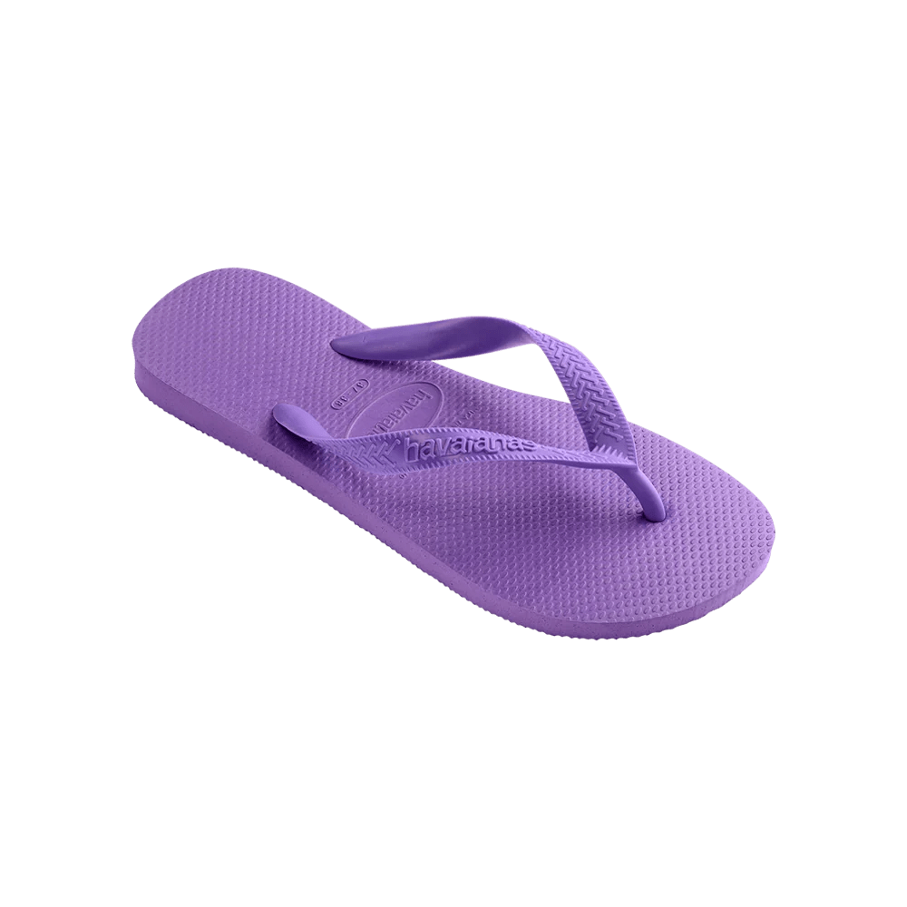 Havaianas Unisex Top Flip Flops (Dark Purple) - KS Boardriders Surf Shop