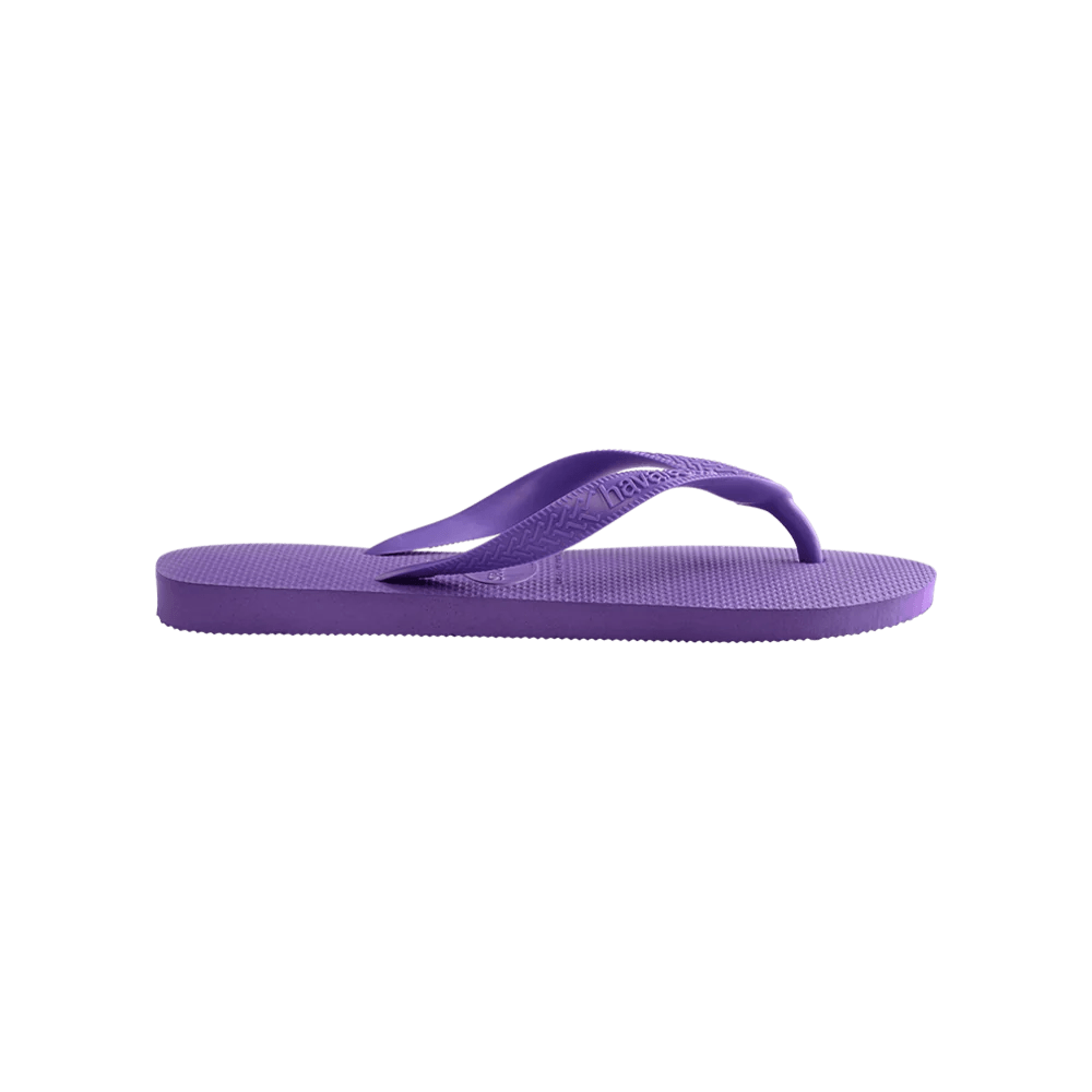 Havaianas Unisex Top Flip Flops (Dark Purple) - KS Boardriders Surf Shop