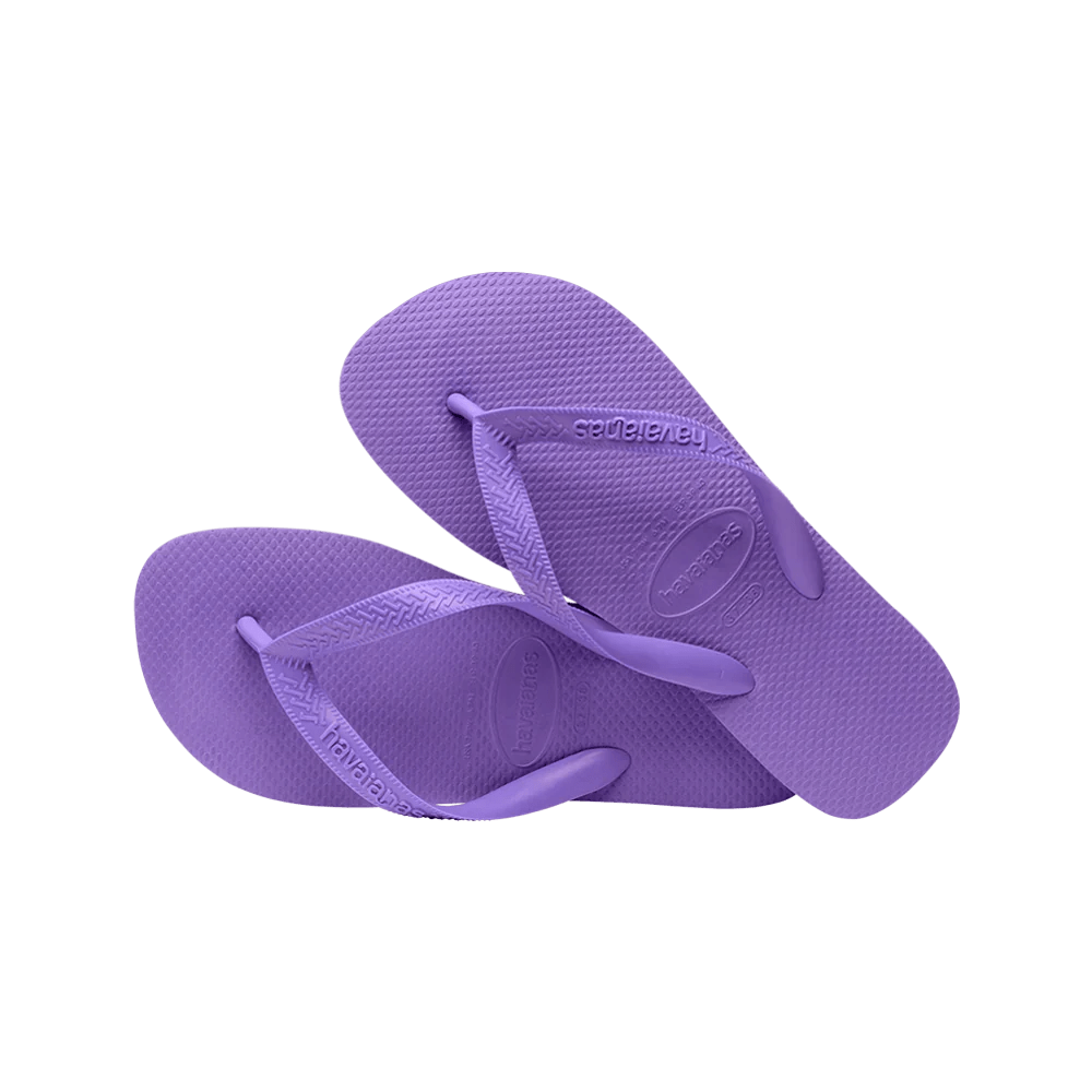 Havaianas Unisex Top Flip Flops (Dark Purple) - KS Boardriders Surf Shop