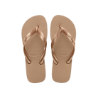 Havaianas Unisex Top Flip Flops (Rose Gold) - KS Boardriders Surf Shop