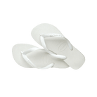 Havaianas Unisex Top Flip Flops (White) - KS Boardriders Surf Shop