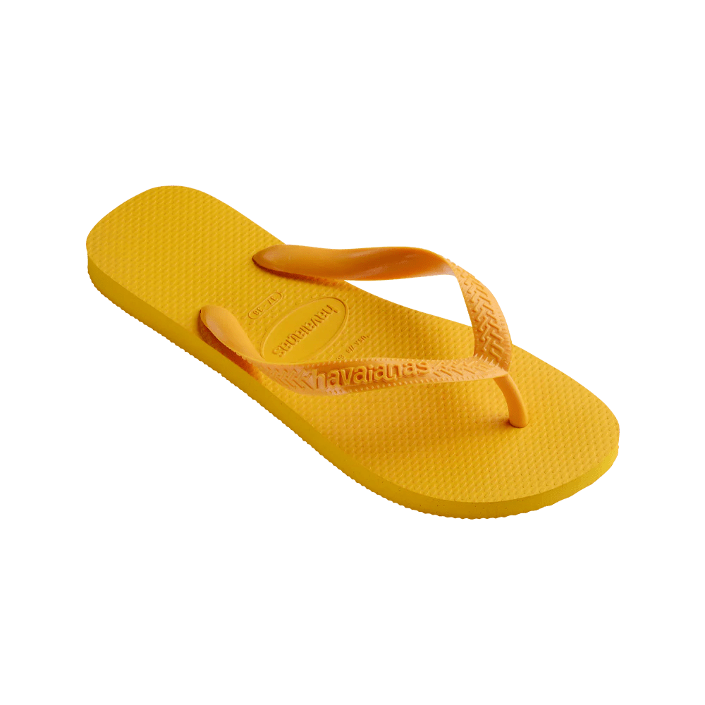 Havaianas Unisex Top (Pop Yellow) - KS Boardriders Surf Shop