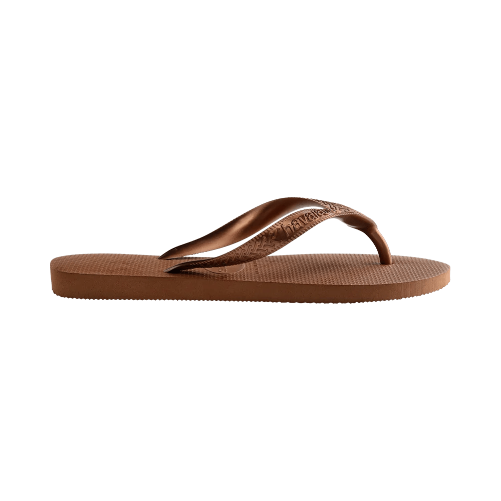 Havaianas Unisex Top (Rust/Metallic Copper) - KS Boardriders Surf Shop