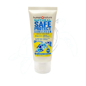 Human Nature 50ml Safe Protect SPF 30 - KS Boardriders Surf Shop