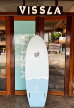 Load image into Gallery viewer, Santa Cruz 5&#39;6 Rat Boy Twin Surfboard