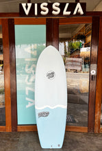 Load image into Gallery viewer, Santa Cruz 5&#39;6 Rat Boy Twin Surfboard