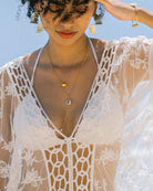 Isla PH Half Moon Necklace - KS Boardriders Surf Shop