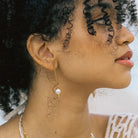 Isla PH Ixchel Pearl Drop Earrings - KS Boardriders Surf Shop