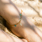 Isla PH Mati Paradiso Mixed Charm Anklet - KS Boardriders Surf Shop