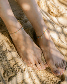 Isla PH Mati Paradiso Mixed Charm Anklet - KS Boardriders Surf Shop