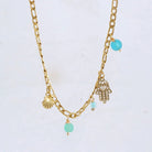 Isla PH Mati Paradiso Mixed Charm Anklet - KS Boardriders Surf Shop