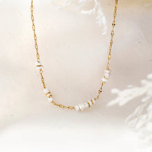 Load image into Gallery viewer, Isla PH Morse Code Necklace - KS Boardriders Surf Shop