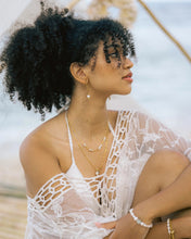 Load image into Gallery viewer, Isla PH Morse Code Necklace - KS Boardriders Surf Shop