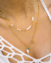 Load image into Gallery viewer, Isla PH Morse Code Necklace - KS Boardriders Surf Shop
