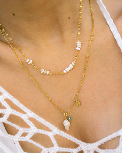 Isla PH Morse Code Necklace - KS Boardriders Surf Shop