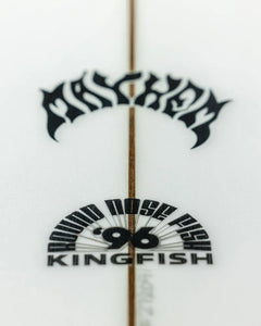 Lost by Mayhem RNF ’96 Kingfish