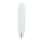 KS 9'0 Longboard (White/Green) - KS Boardriders Surf Shop