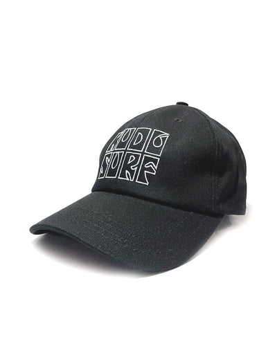 KS Daybreak Cap (Black) - KS Boardriders Surf Shop