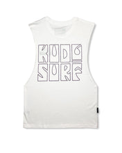 Load image into Gallery viewer, KS Daybreak Mens Tank (Bone) - KS Boardriders Surf Shop